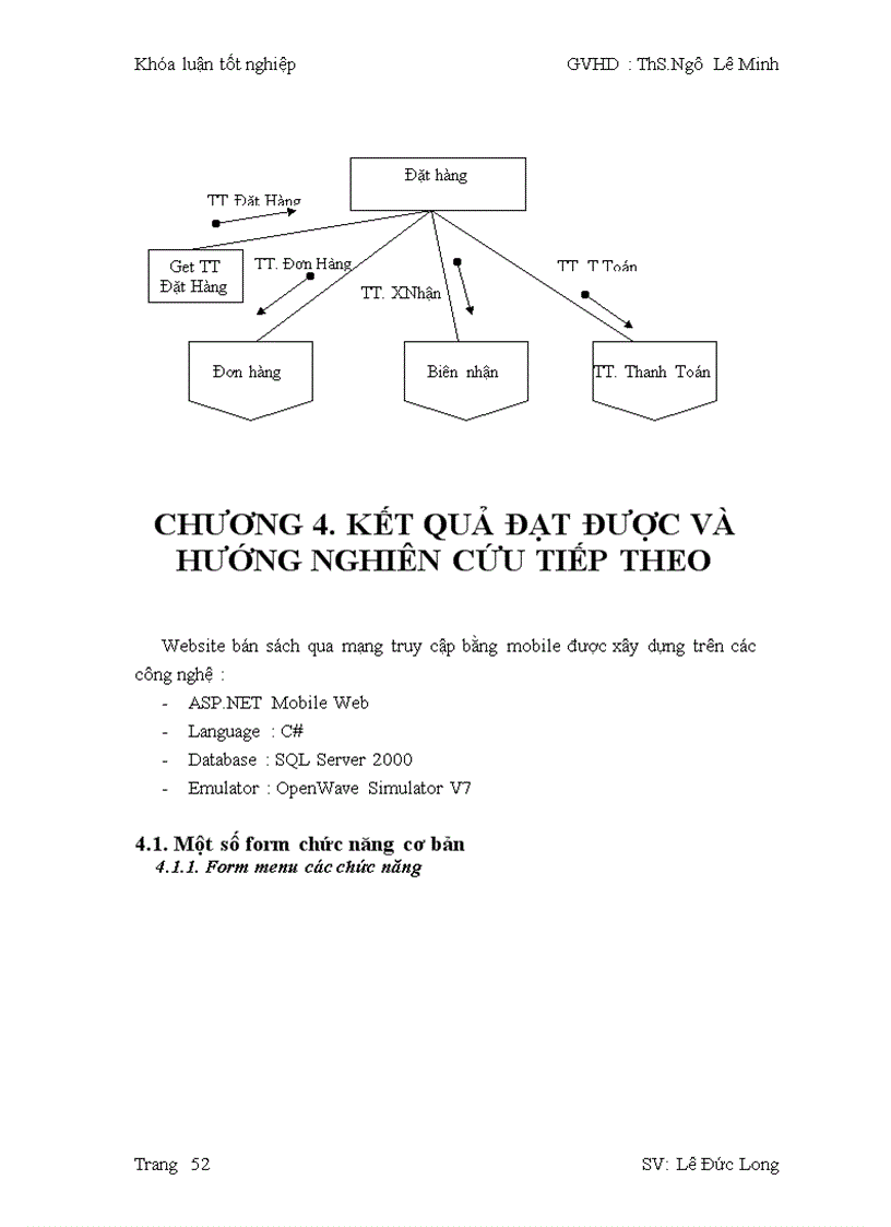 image for page MCOMMERCE và Áp dụng cho hệ thống bán sách Di động