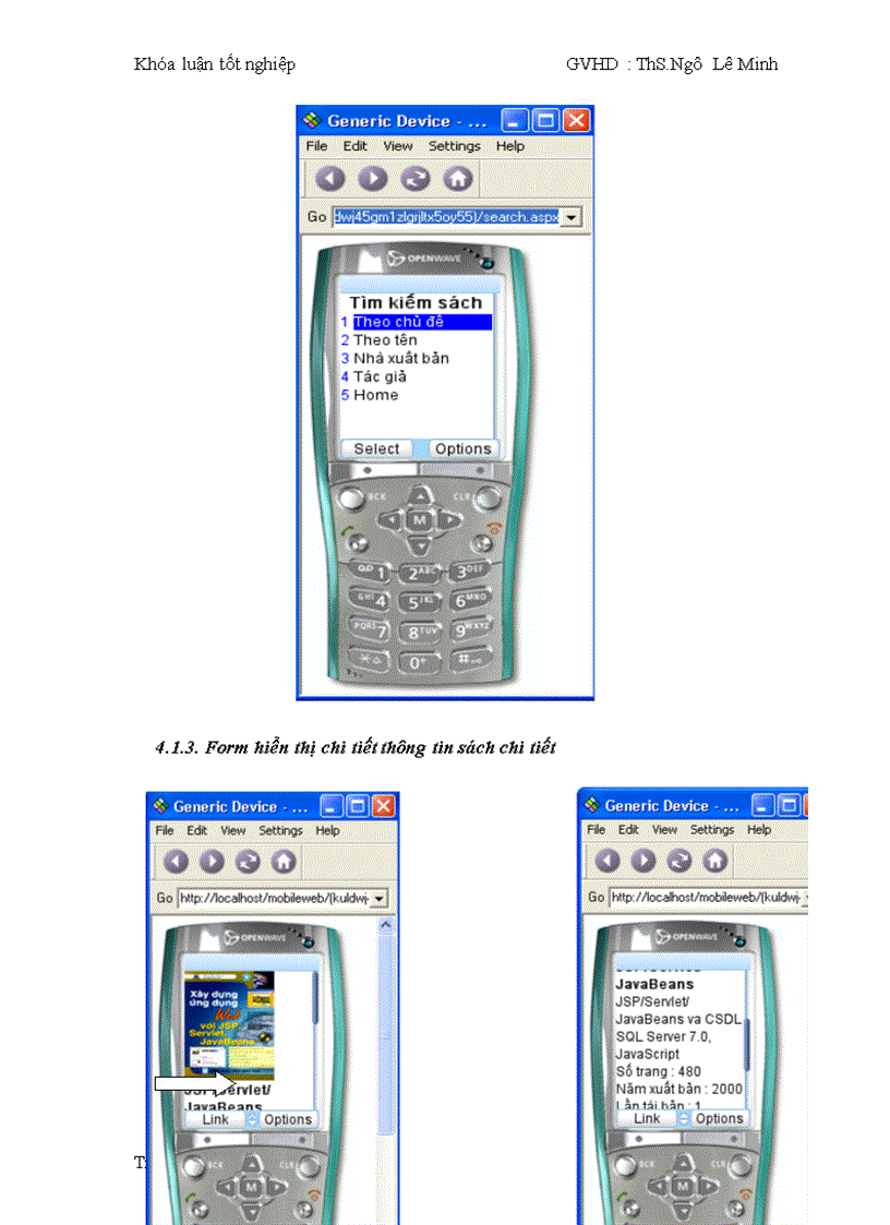 image for page MCOMMERCE và Áp dụng cho hệ thống bán sách Di động