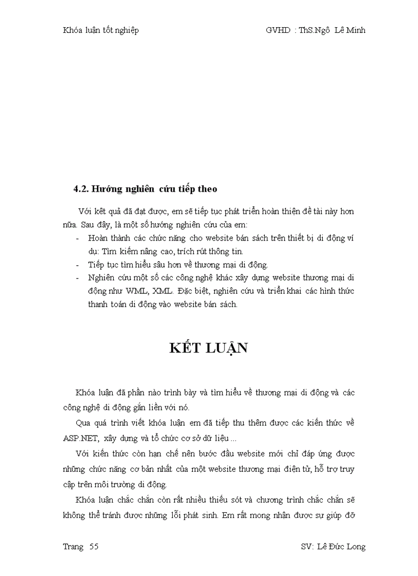 image for page MCOMMERCE và Áp dụng cho hệ thống bán sách Di động