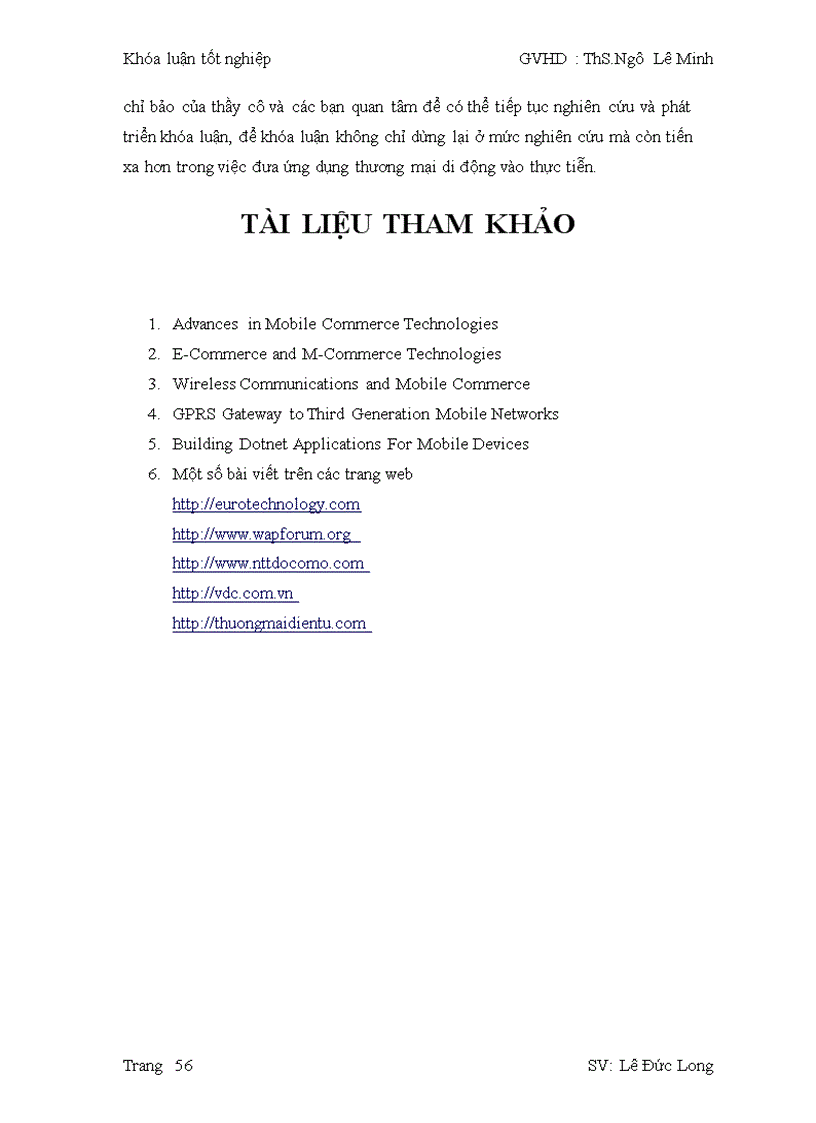 image for page MCOMMERCE và Áp dụng cho hệ thống bán sách Di động