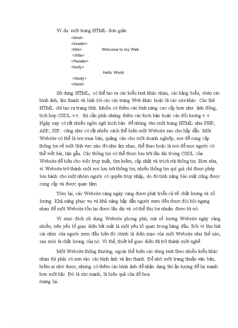 image for page Tìm hiểu một số kĩ thuật xây dựng mô hình 3D và ứng dụng trong tạo lập Web