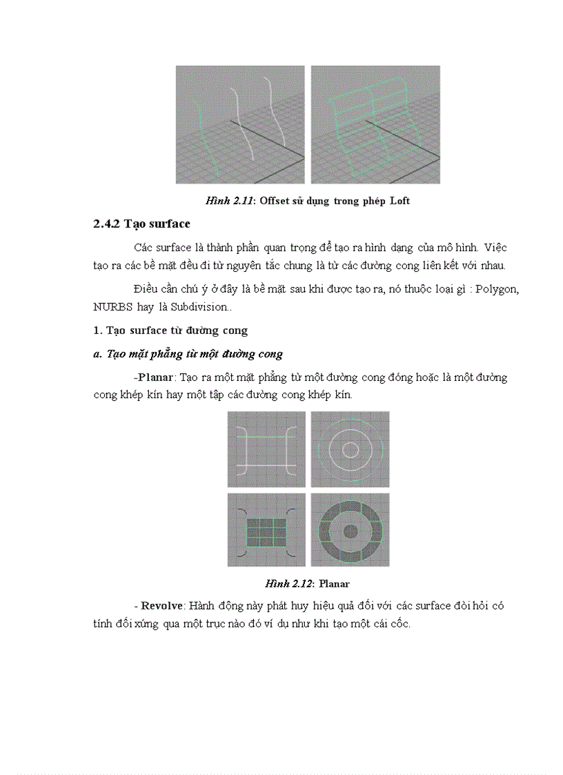 image for page Tìm hiểu một số kĩ thuật xây dựng mô hình 3D và ứng dụng trong tạo lập Web