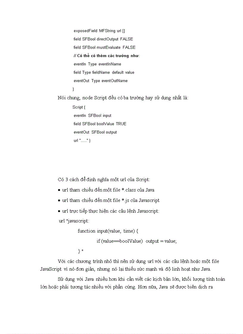 image for page Tìm hiểu một số kĩ thuật xây dựng mô hình 3D và ứng dụng trong tạo lập Web