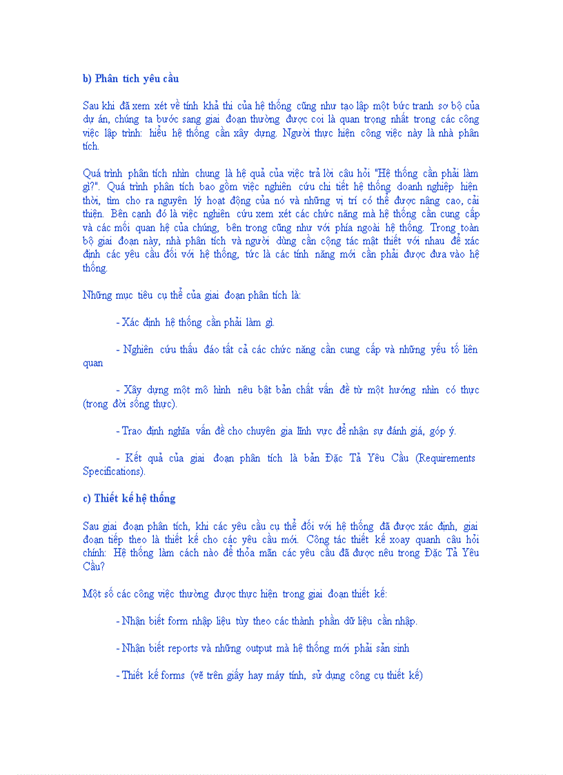 image for page Phân tích và thiết kế Hệ thống thông tin với UML