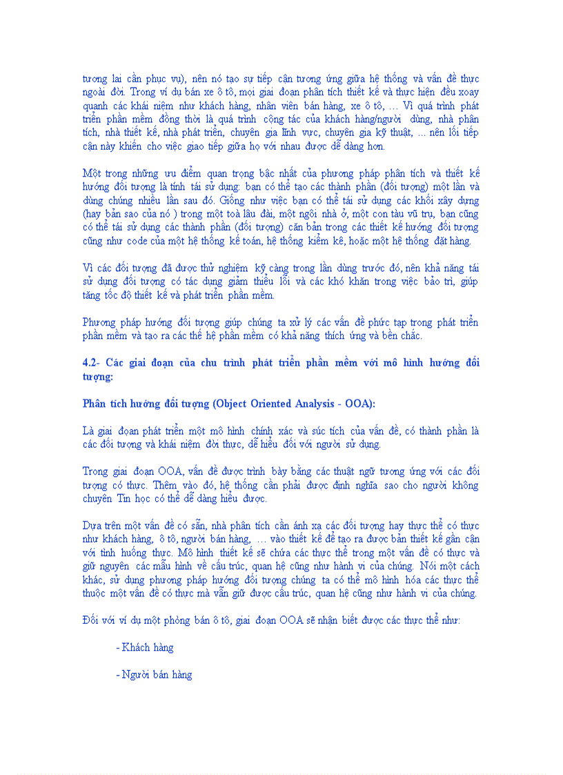 image for page Phân tích và thiết kế Hệ thống thông tin với UML