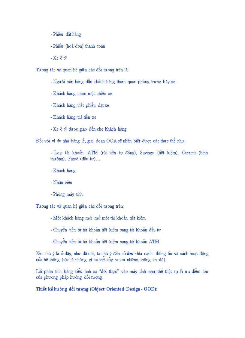 image for page Phân tích và thiết kế Hệ thống thông tin với UML