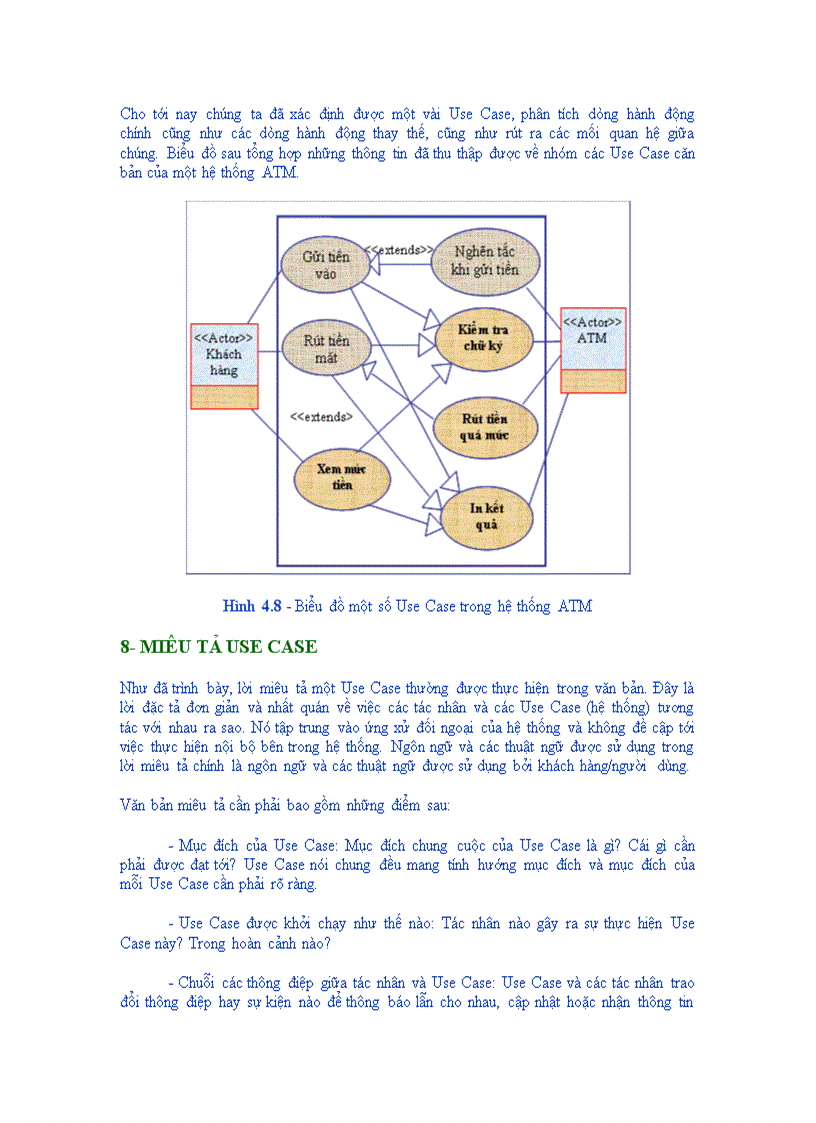 image for page Phân tích và thiết kế Hệ thống thông tin với UML