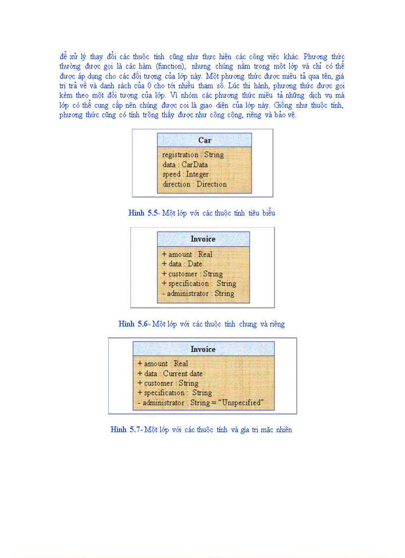 image for page Phân tích và thiết kế Hệ thống thông tin với UML