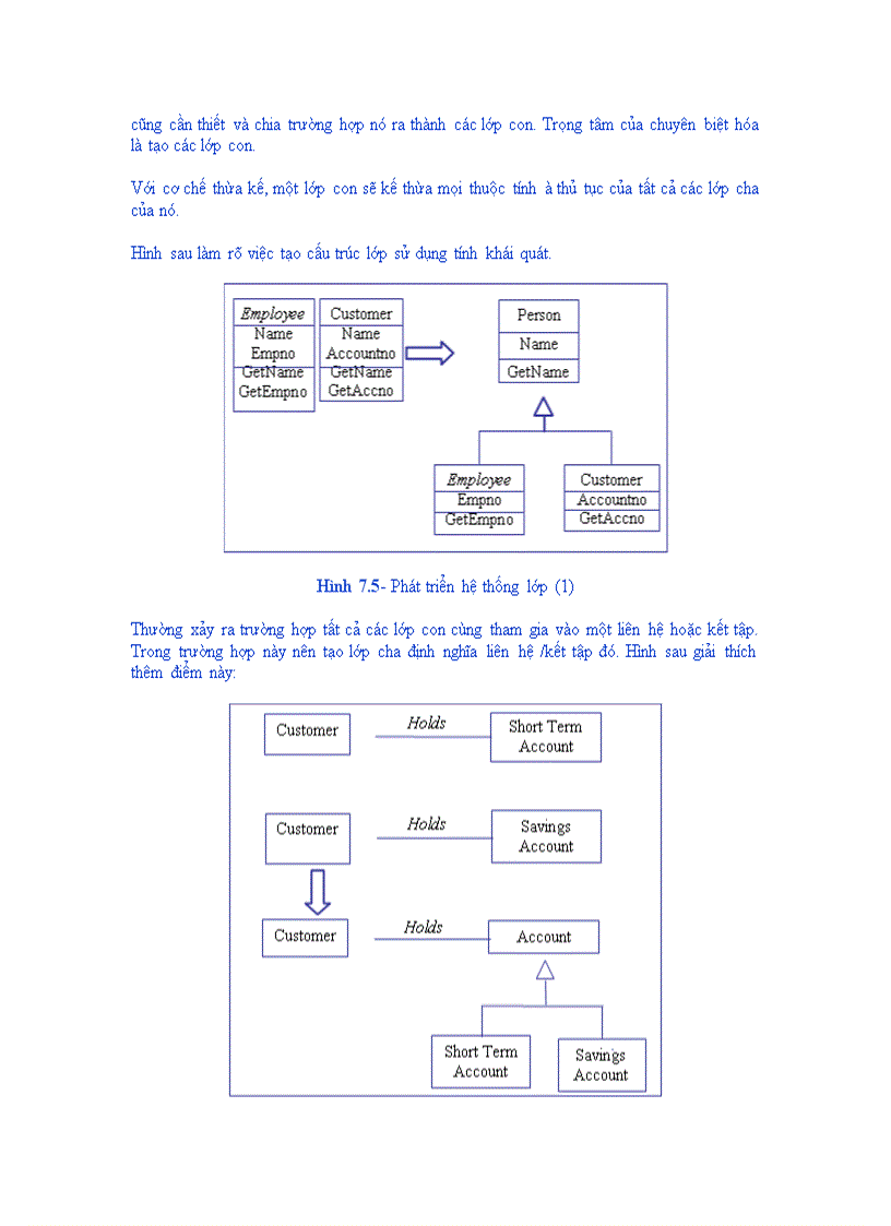 image for page Phân tích và thiết kế Hệ thống thông tin với UML