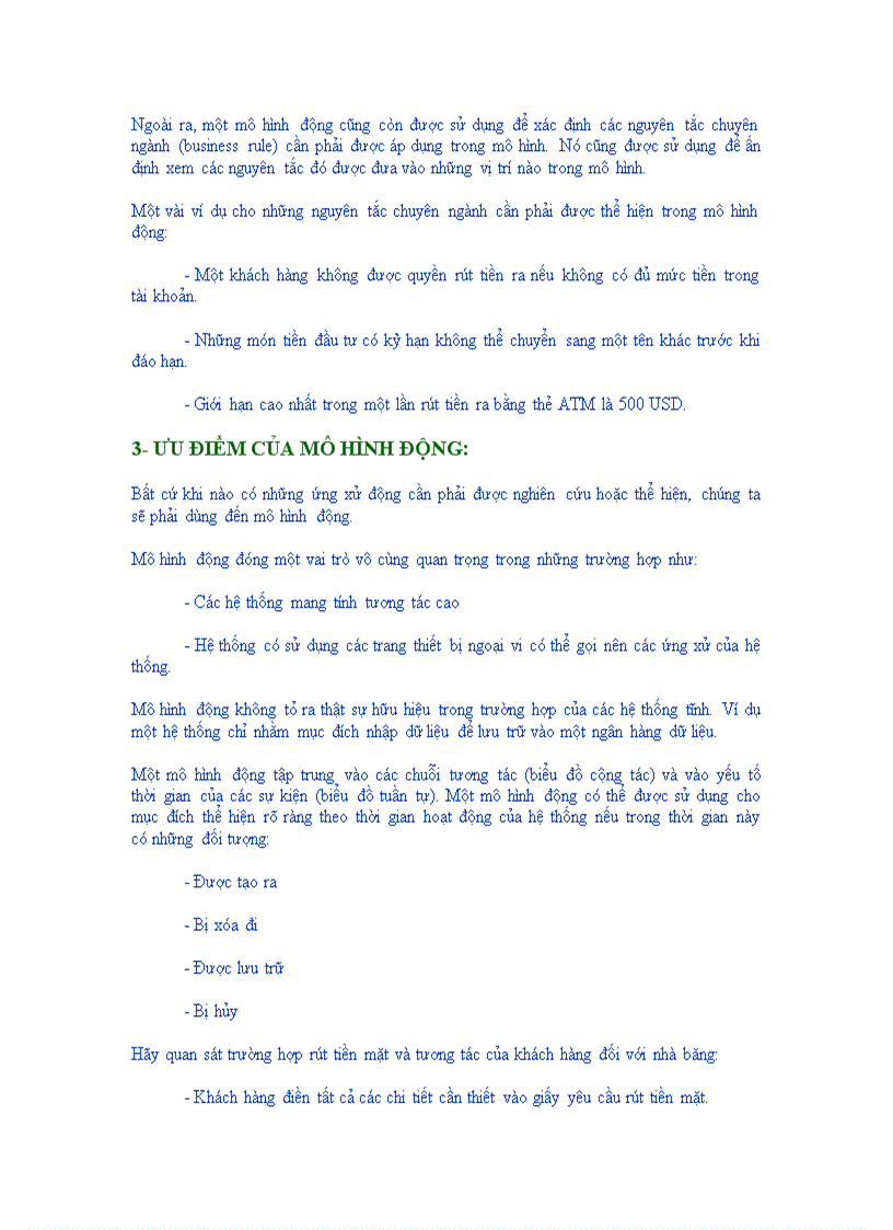 image for page Phân tích và thiết kế Hệ thống thông tin với UML