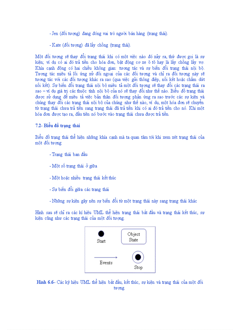 image for page Phân tích và thiết kế Hệ thống thông tin với UML