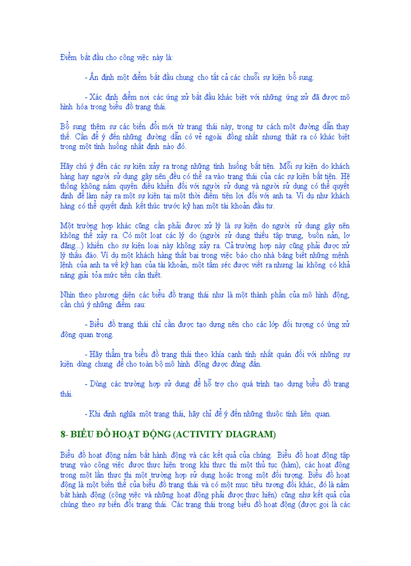 image for page Phân tích và thiết kế Hệ thống thông tin với UML