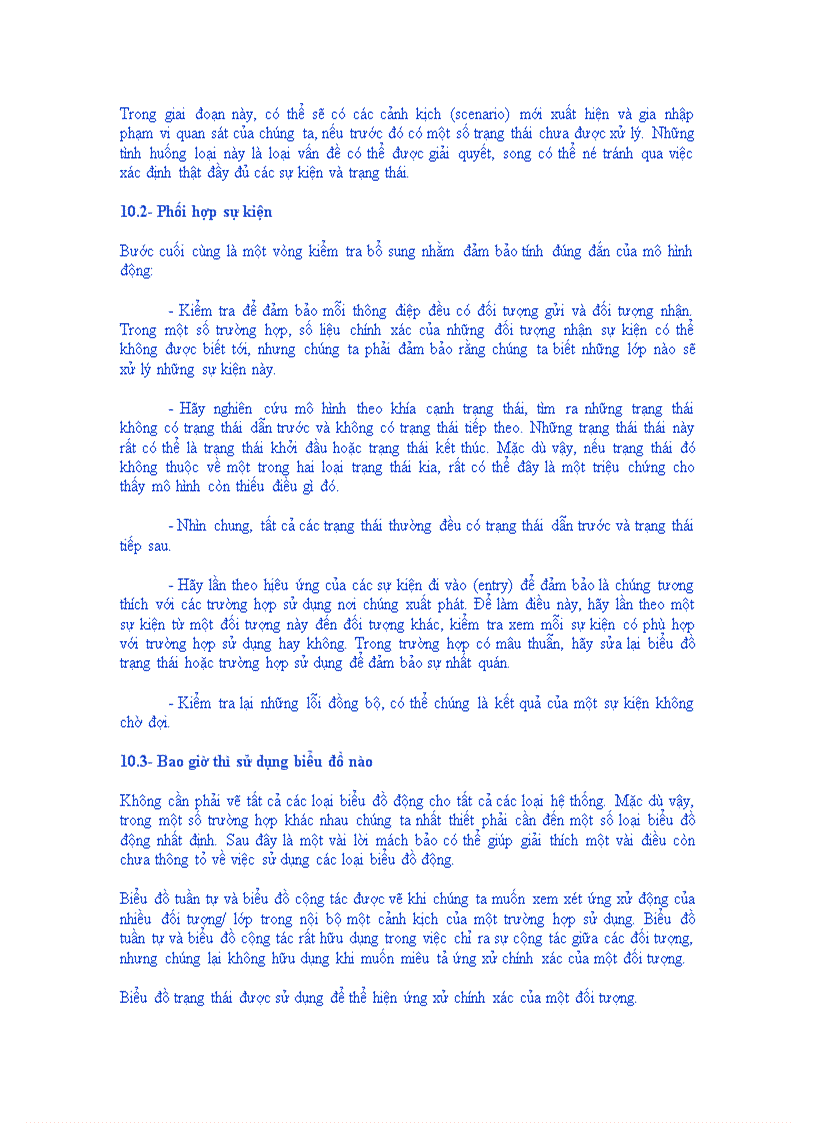 image for page Phân tích và thiết kế Hệ thống thông tin với UML