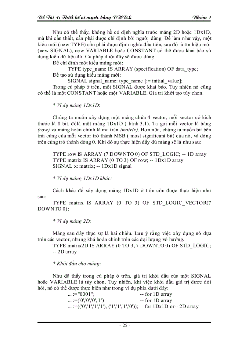 image for page Thiết Kế Mạch Bằng VHDL