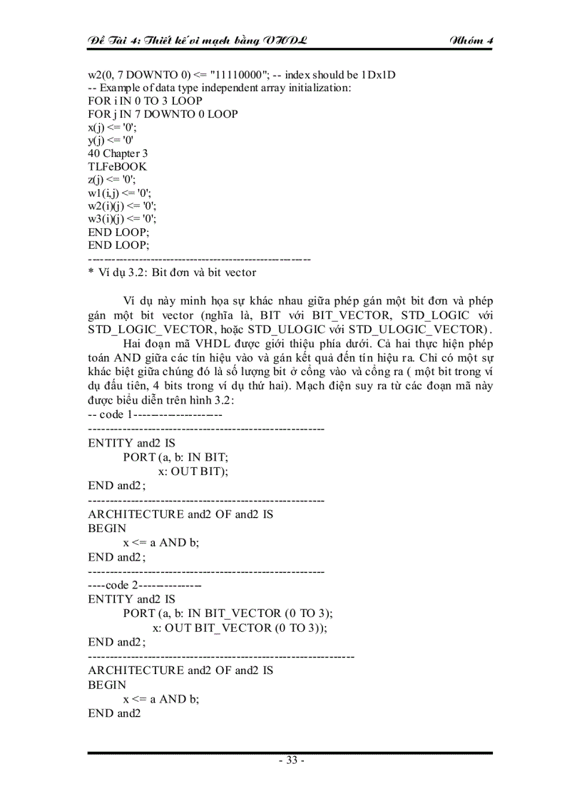 image for page Thiết Kế Mạch Bằng VHDL