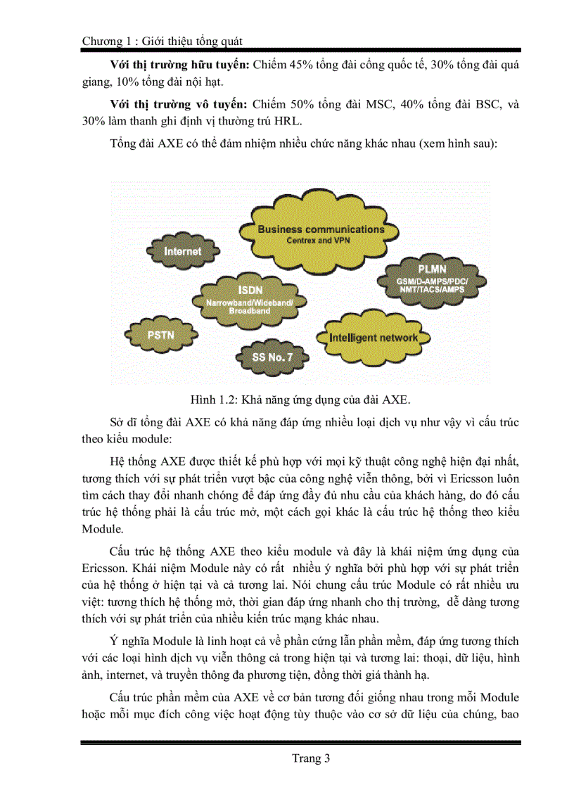 image for page Tìm hiểu phần cứng và vấn đề điều hành bảo dưỡng tổng đài AXE 810