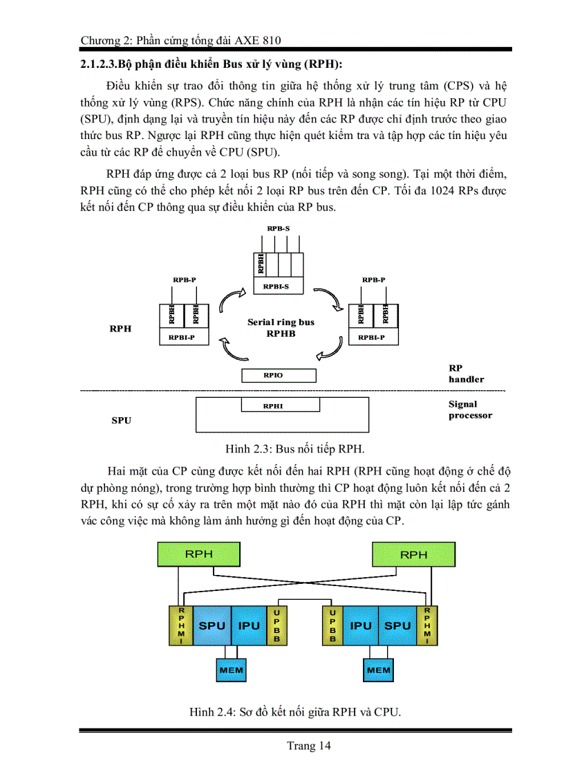 image for page Tìm hiểu phần cứng và vấn đề điều hành bảo dưỡng tổng đài AXE 810