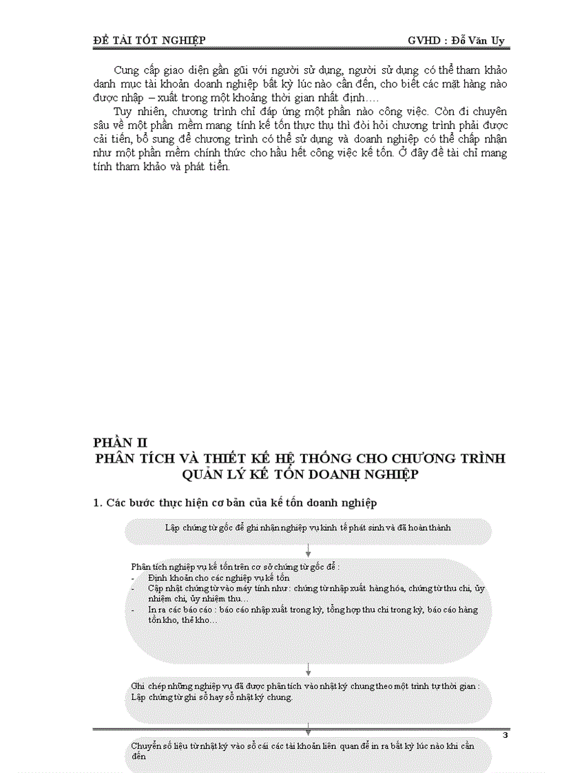 image for page Viết chương trình Quản Lý Kế Toán Doanh Nghiệp