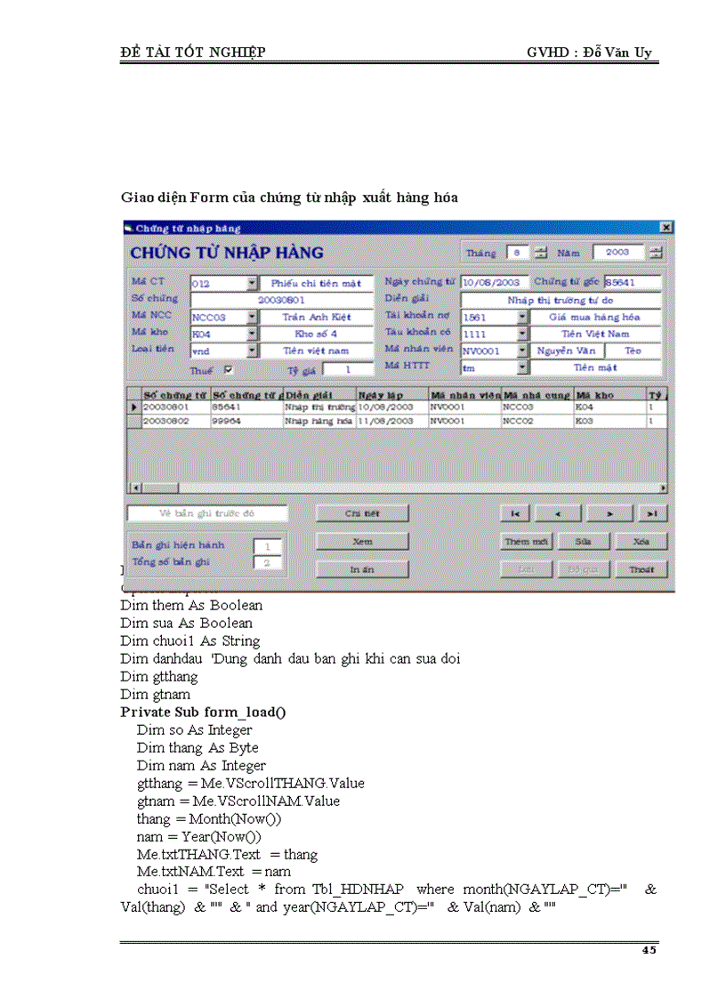 image for page Viết chương trình Quản Lý Kế Toán Doanh Nghiệp
