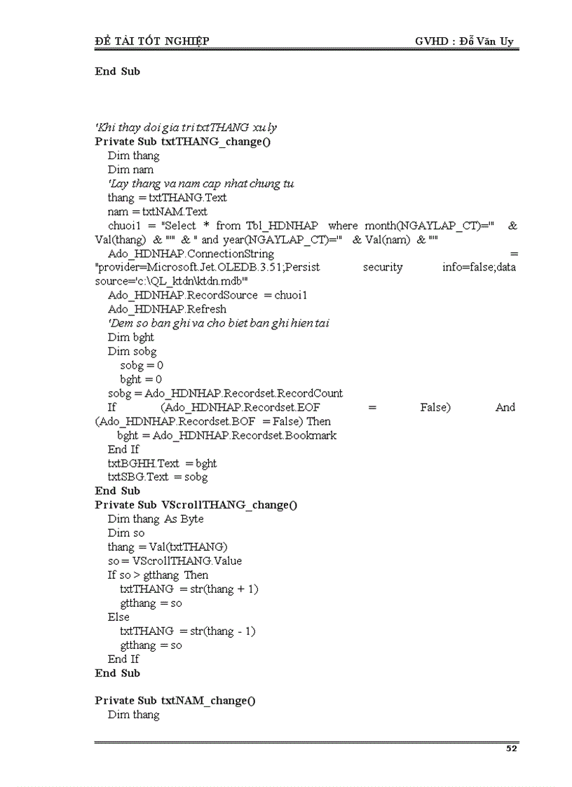 image for page Viết chương trình Quản Lý Kế Toán Doanh Nghiệp