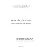 Xây dựng từ điển multimedia