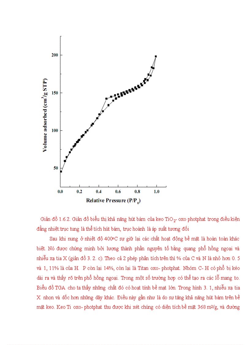 image for page Nghiên cứu quá trình xử lí một số chất thải hữu cơ công nghiệp trên cơ sở xúc tác dị thể meso TiO2