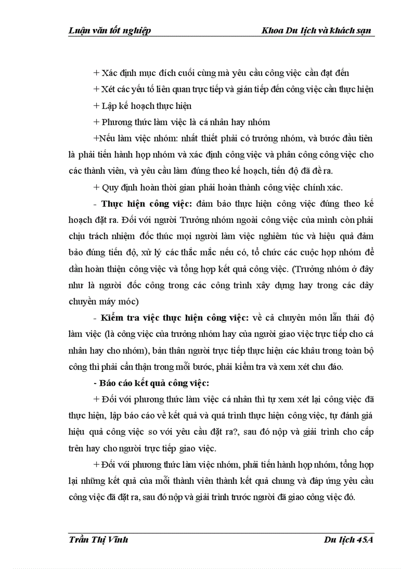 image for page Xây dựng phong cách làm việc chuyên nghiệp của đội ngũ nhân viên nhằm nâng cao chất lượng chương trình du lịch tại Công ty cổ phần du lịch và dịch vụ Hồng Gai Chi nhánh Hà Nội