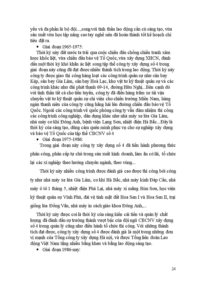 image for page Hoàn thiện công tác đào tạo và phát triển nguồn nhân lực tại Công ty Cổ phần đầu tư và xây dựng số 4