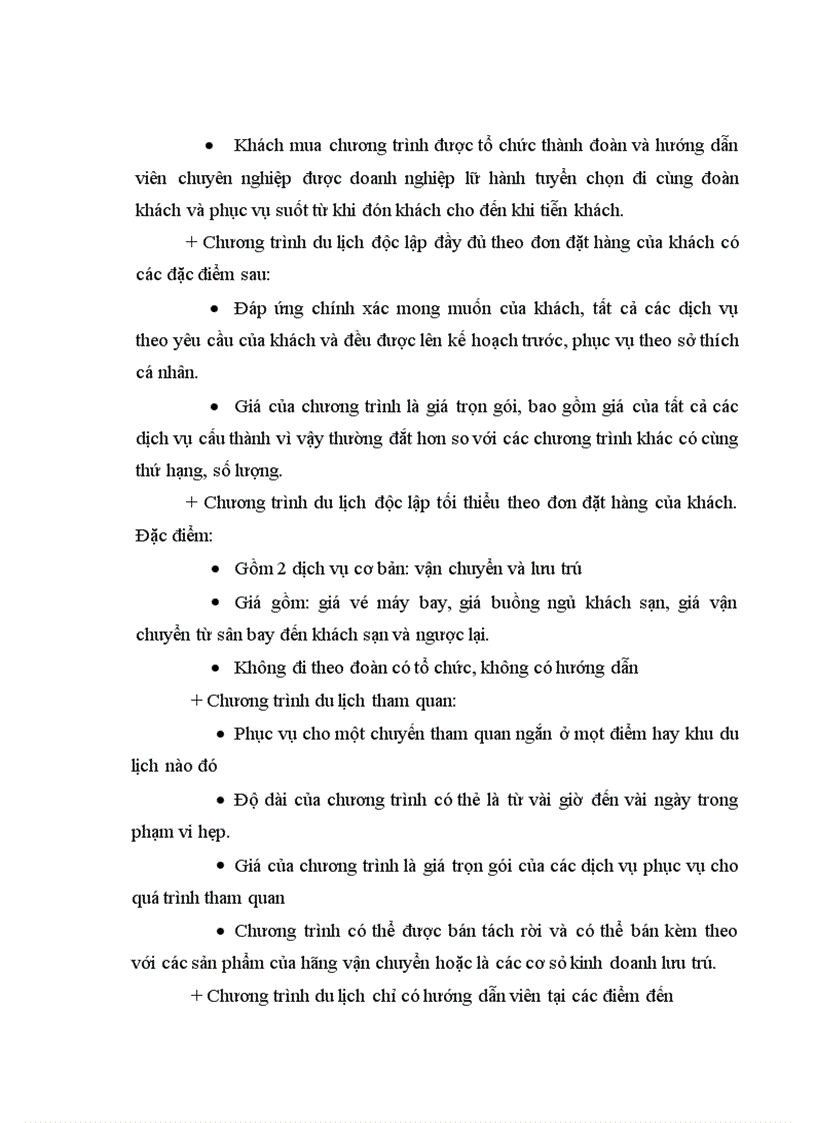 image for page Hoàn thiện công tác tổ chức và quản lý lao động đối với hướng dẫn viên nhằm nâng cao chất lượng chương trình du lịch tại Công ty cổ phần du lịch thanh niên thành phố Hồ Chí Minh