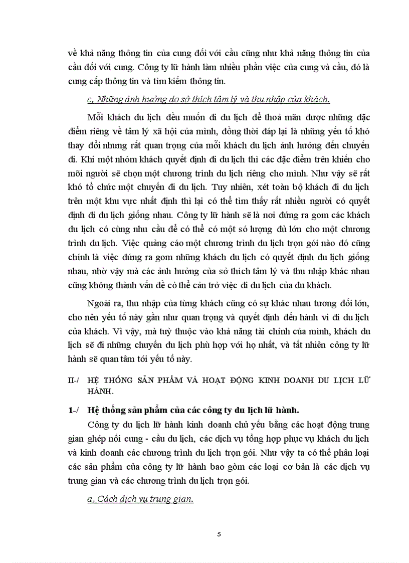 image for page Một số giải pháp và khuyến nghị nhằm phát triển hoạt động kinh doanh du lịch lữ hành của công ty du lịch Việt Nam Hà Nội