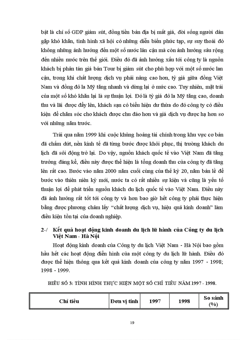 image for page Một số giải pháp và khuyến nghị nhằm phát triển hoạt động kinh doanh du lịch lữ hành của công ty du lịch Việt Nam Hà Nội