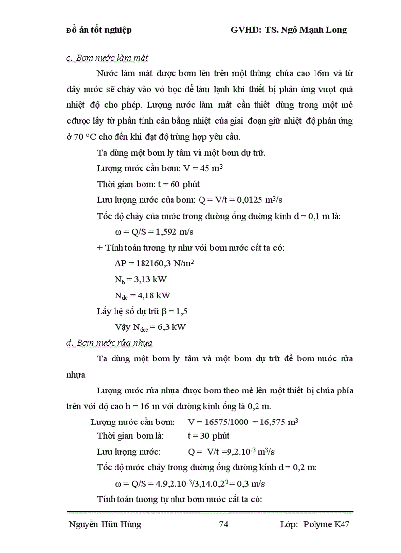 image for page Thiết kế phân xưởng sản xuất PVC