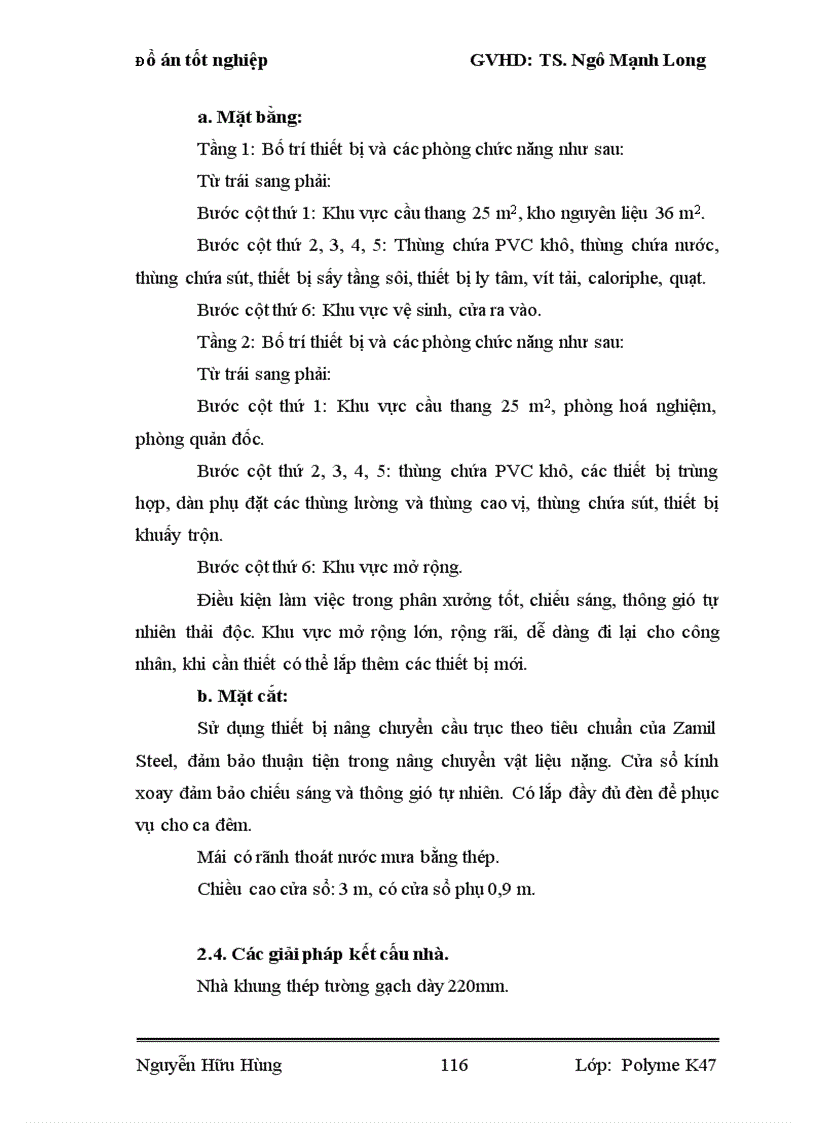 image for page Thiết kế phân xưởng sản xuất PVC