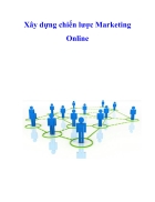 Xây dựng chiến lược Marketing Online