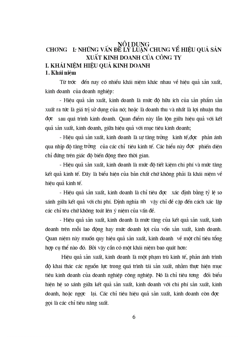 image for page Vận dụng một số phương pháp thống kê để phân tích hiệu quả sản xuất kinh doanh của công ty cơ khí ô tô và xe máy công trình thời kỳ 1997 2004