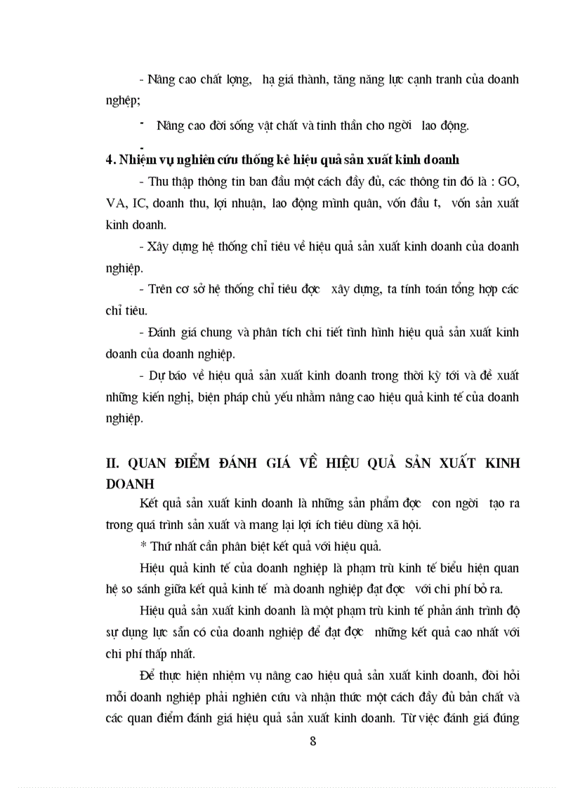 image for page Vận dụng một số phương pháp thống kê để phân tích hiệu quả sản xuất kinh doanh của công ty cơ khí ô tô và xe máy công trình thời kỳ 1997 2004
