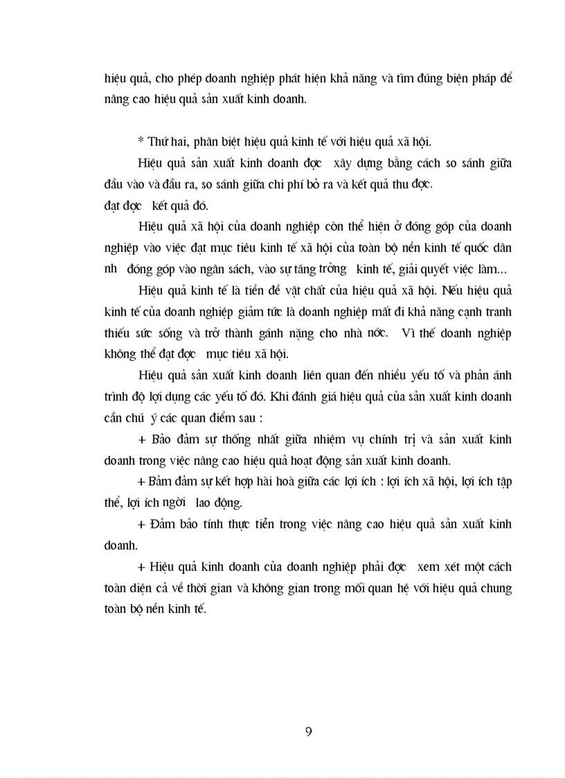 image for page Vận dụng một số phương pháp thống kê để phân tích hiệu quả sản xuất kinh doanh của công ty cơ khí ô tô và xe máy công trình thời kỳ 1997 2004