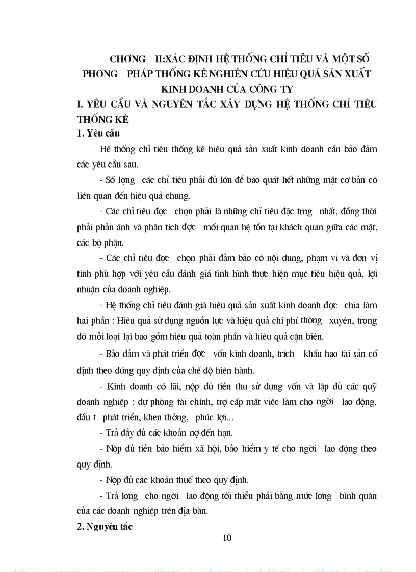 image for page Vận dụng một số phương pháp thống kê để phân tích hiệu quả sản xuất kinh doanh của công ty cơ khí ô tô và xe máy công trình thời kỳ 1997 2004