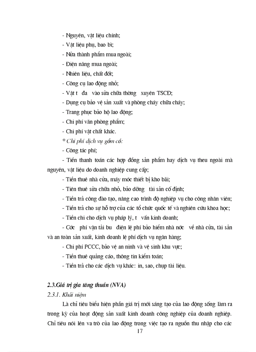 image for page Vận dụng một số phương pháp thống kê để phân tích hiệu quả sản xuất kinh doanh của công ty cơ khí ô tô và xe máy công trình thời kỳ 1997 2004