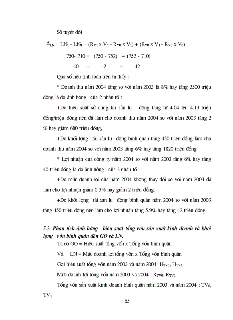 image for page Vận dụng một số phương pháp thống kê để phân tích hiệu quả sản xuất kinh doanh của công ty cơ khí ô tô và xe máy công trình thời kỳ 1997 2004