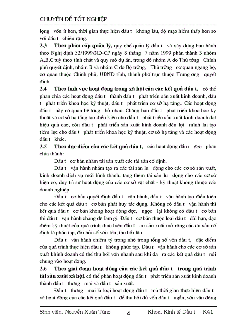 image for page Thực trạng và một số giải pháp nhằm nâng cao hiệu quả các hoạt động đầu tư phát triển của Tổng công ty thép Việt Nam