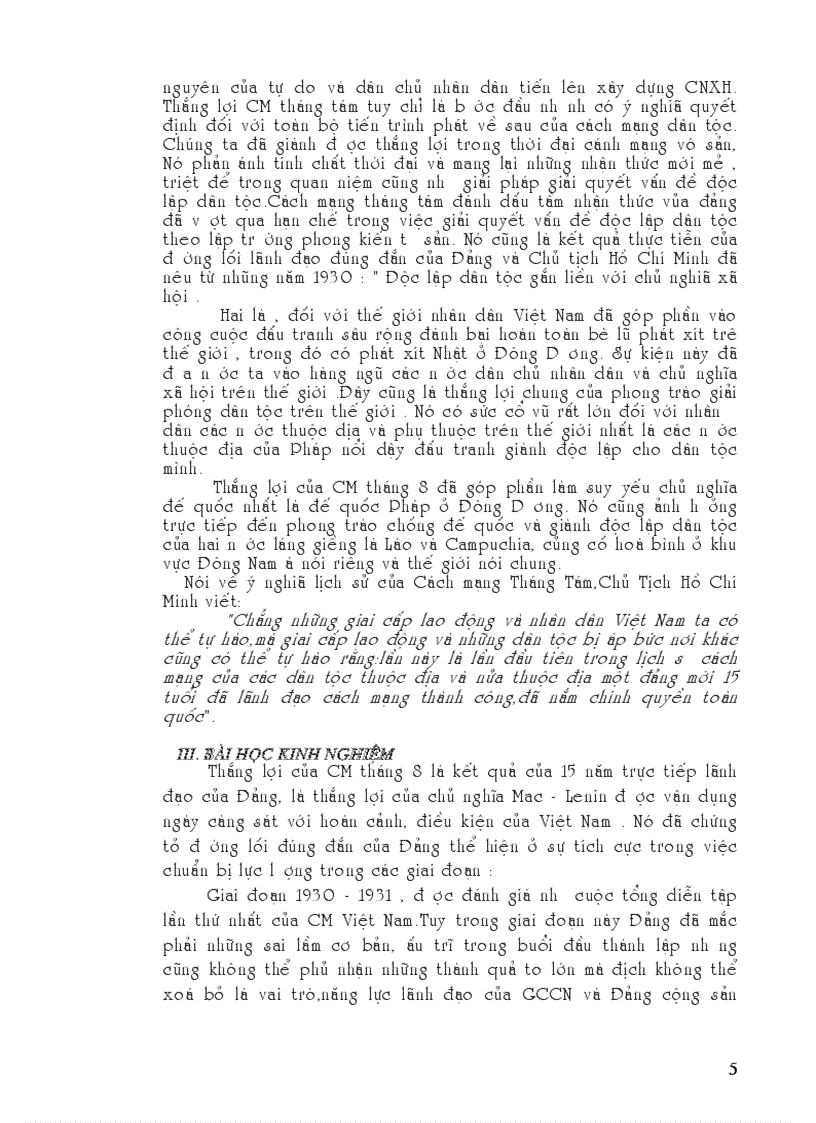 image for page Cách mạng tháng tám 1945