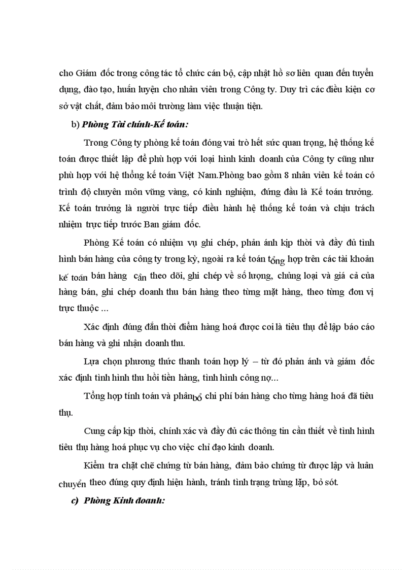 image for page Hoàn thiện hạch toán tiêu thụ hàng hoá và xác định kết quả tiêu thụ hàng hoá tại Công ty Thương mại và Xuất nhập khẩu Đức Hiếu