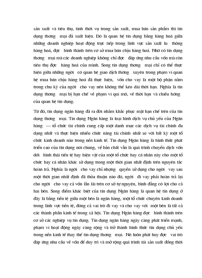 image for page Một số giải pháp nâng cao chất lượng tín dụng đối với các doanh nghiệp vừa và nhỏ tại Chi nhánh Ngân hàng nông nghiệp và phát triển nông thôn Đông Hà Nội