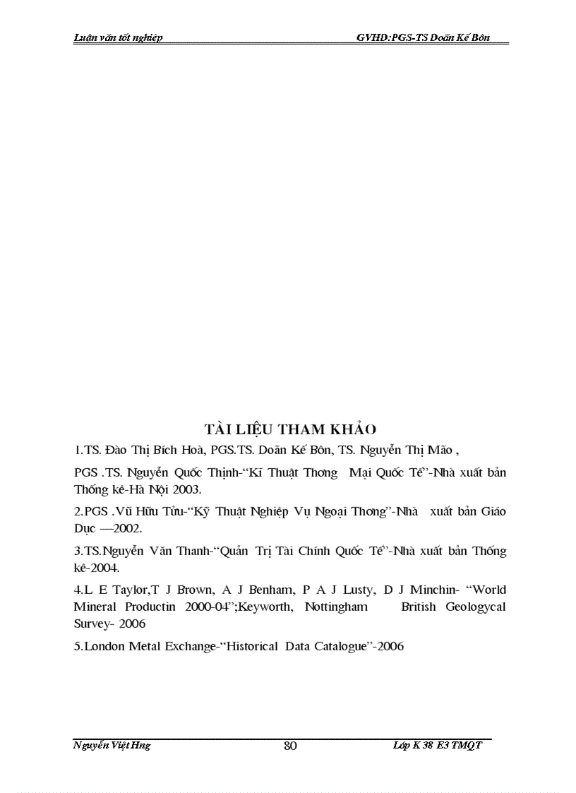 image for page Hoàn thiện quy trình tổ chức thực hiện hợp đồng xuất khẩu thiếc thỏi sang thị trường Malaysia của chi nhánh Công ty cổ phần XNK Petrolimex tại Hà Nội