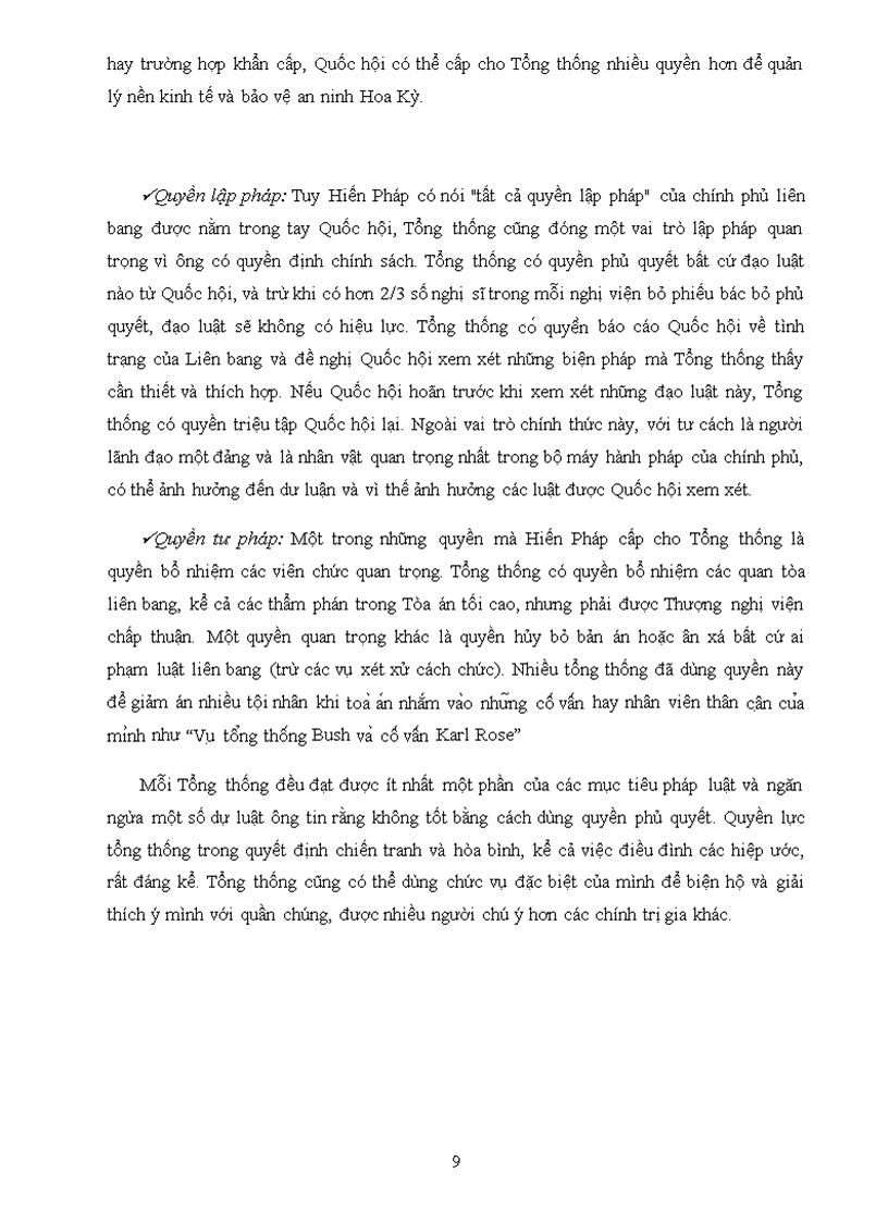 image for page Phân ti ch viê c sư du ng quyê n ha n quyê n lư c cu a george walker bush