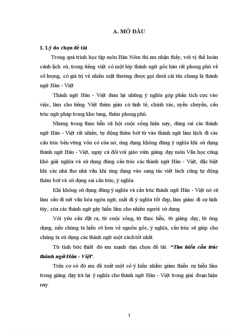 image for page Luận văn tìm hiểu cấu trúc thành ngữ hán việt