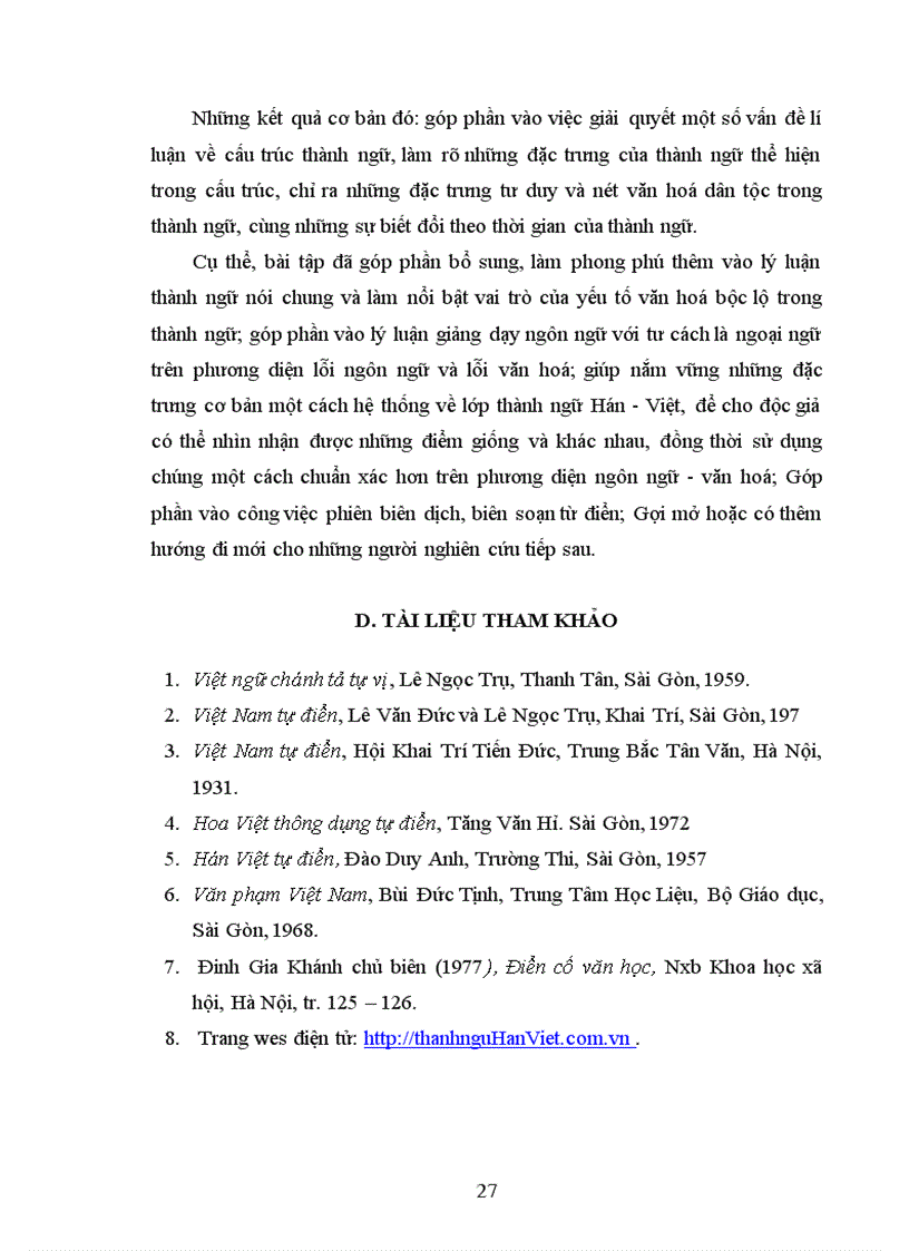 image for page Luận văn tìm hiểu cấu trúc thành ngữ hán việt