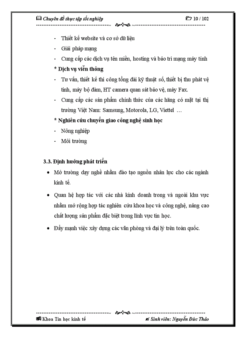 image for page Xây dựng một hệ thống thông tin quản lý bán hàng hiện đại