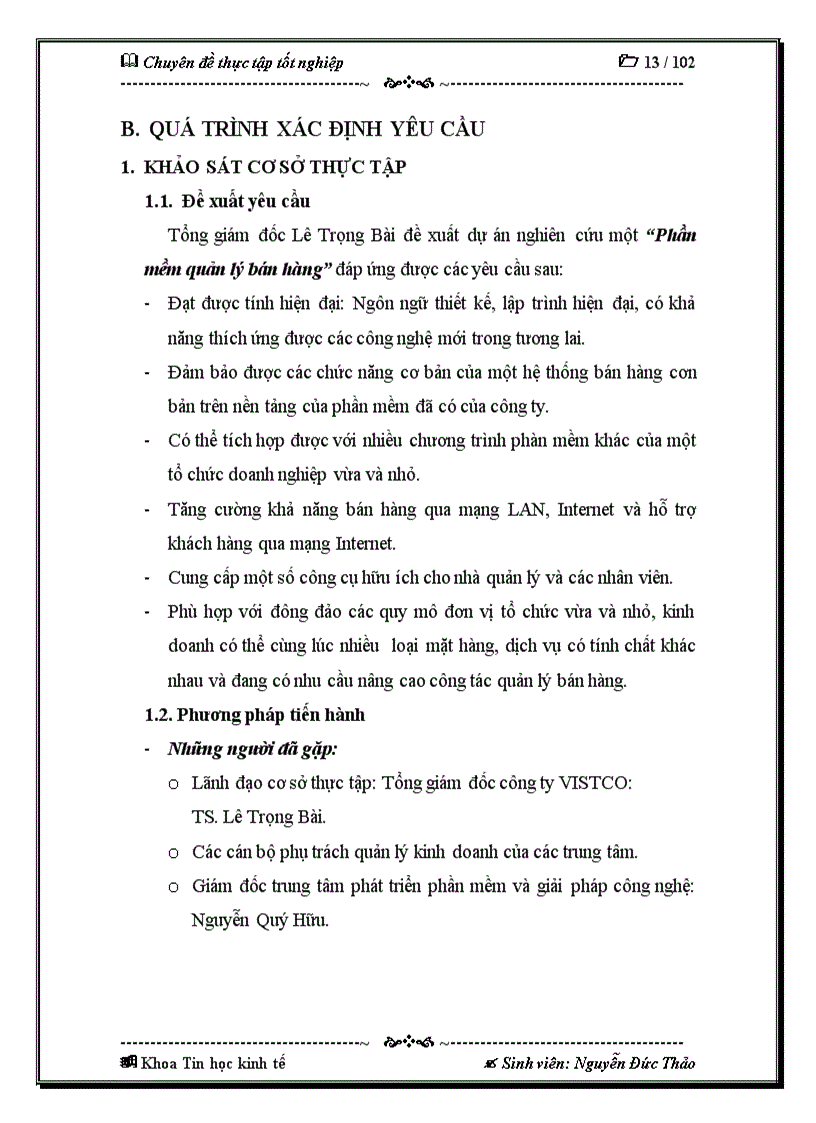 image for page Xây dựng một hệ thống thông tin quản lý bán hàng hiện đại